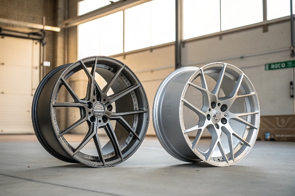 steel vs aluminum wheels