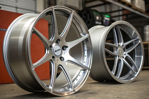 aluminum vs steel wheels