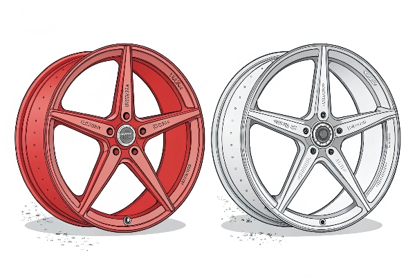 Mag vs. spoke wheels
