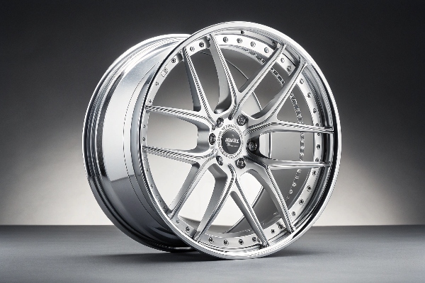Custom forged wheels