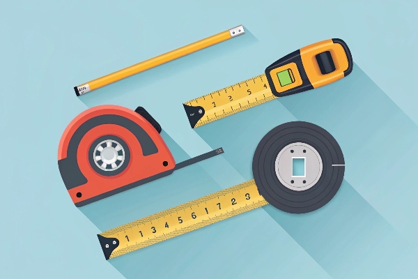 Wheel measurement tools