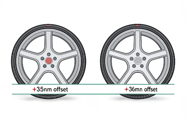 offset movement example