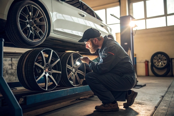 Used car rims