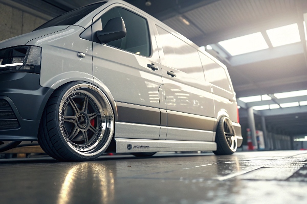 +45 offset wheel