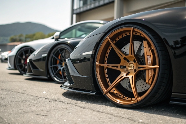 custom wheel finishes
