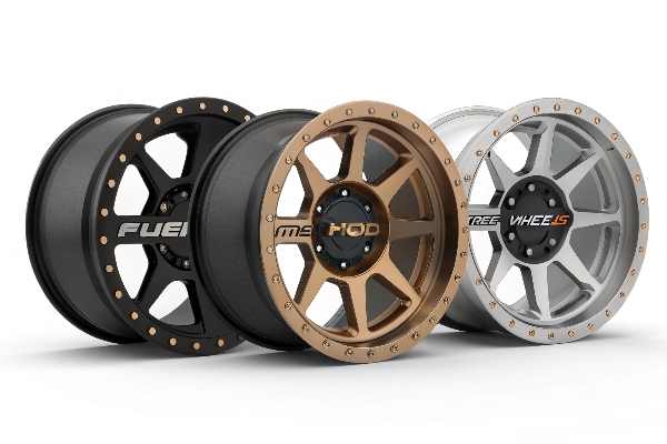 comparison of premium truck rims