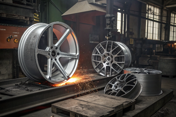 2 piece versus 1 piece wheels
