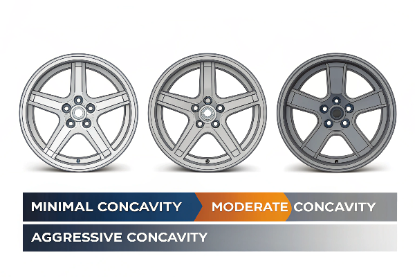 [wheel concavity](https://treewheels.com/can-three-piece-forged-wheels-achieve-the-seamless-look-of-a-one-piece-design/) comparison