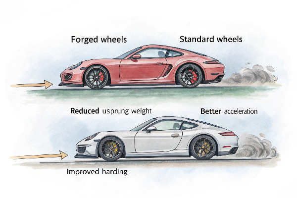performance wheel comparison