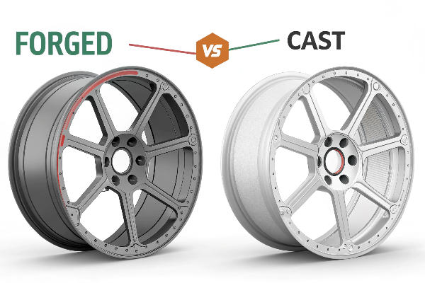 forged vs cast wheels comparison