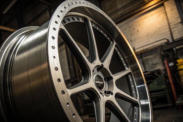 deep dish wheel showcasing lip depth