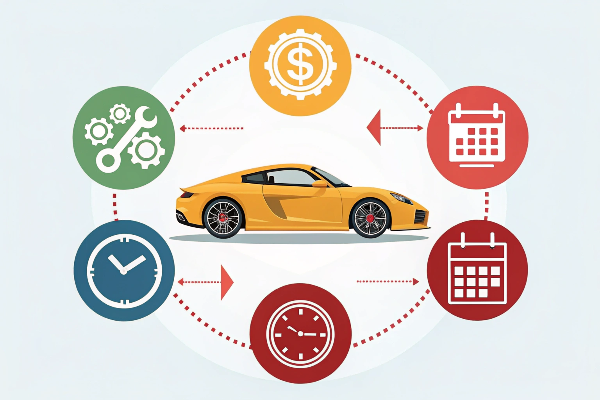 disadvantages of forged wheels illustrated