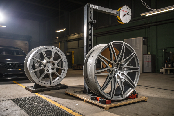 strength comparison between wheel types