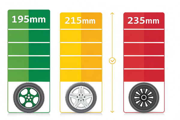 [tire size compatibility chart](https://treewheels.com/can-i-replace-17-inch-wheels-with-18-inch/)