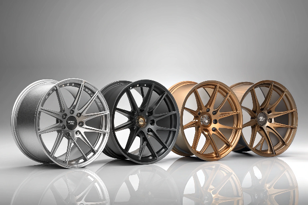 Different styles of forged [replica wheels](https://k7forged.com/everything-you-need-to-know-about-replica-rims/)