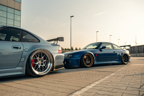 comparison of flat vs concave wheels