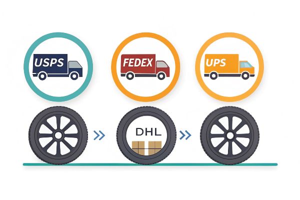 wheel shipping size comparison