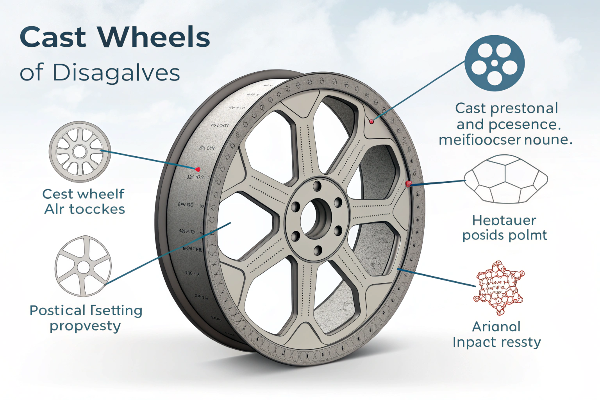 cast wheel disadvantages