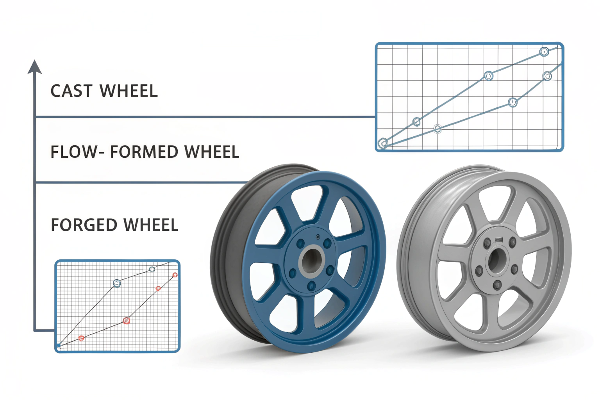 wheel types comparison