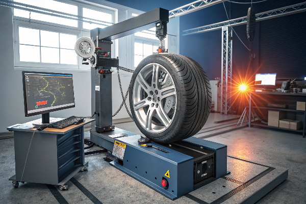 cast wheel strength test