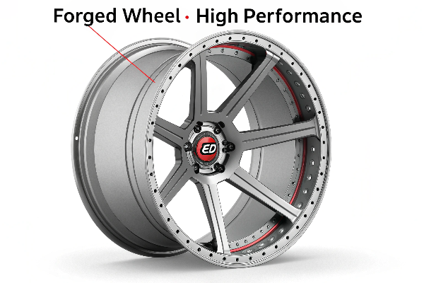 car rim structural diagram
