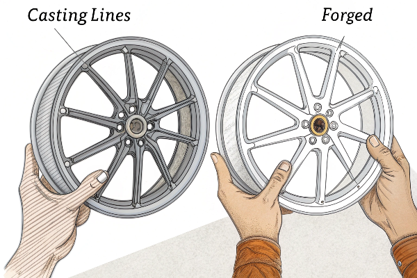 wheel identification guide