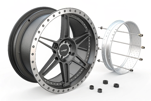 wheel structure diagram