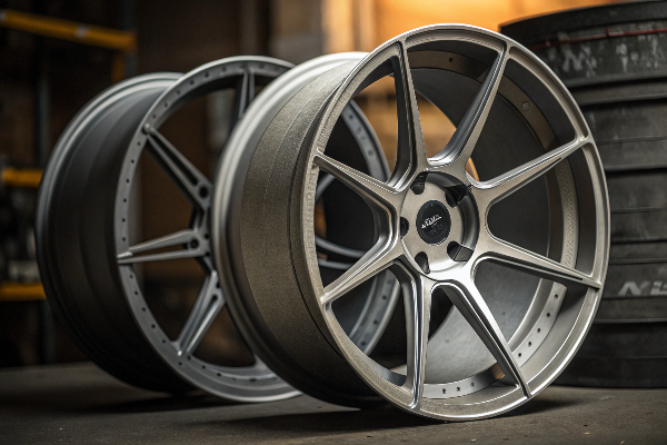 wheel comparison close-up