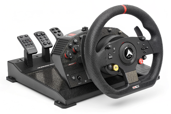 premium racing wheel