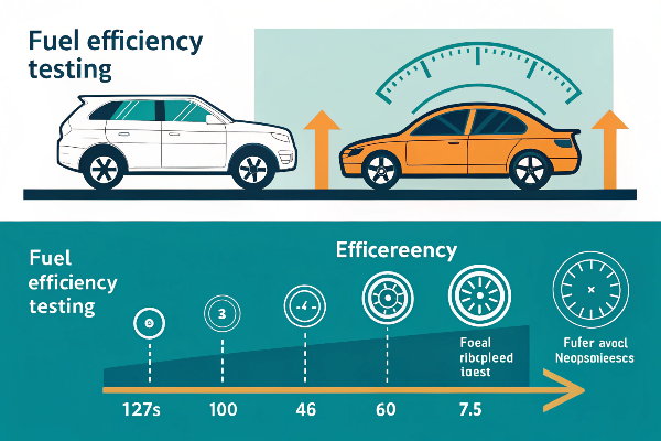 [fuel efficiency](https://www.quora.com/If-I-had-a-car-with-15-inch-rims-and-changed-them-to-17-inch-would-I-save-fuel-by-having-a-larger-rim-how-does-the-different-rim-sizes-affect-fuel-economy) testing with different wheels