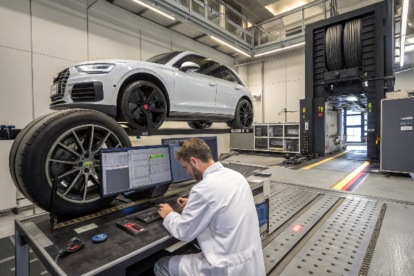 performance testing of rims