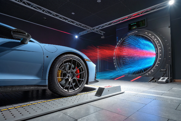 wheel aerodynamic testing