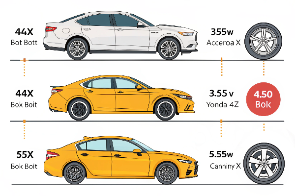 [5x4.5 bolt pattern](https://opplehouse.com/top-vehicles-compatible-with-a-5x4-5-bolt-pattern/) vehicles