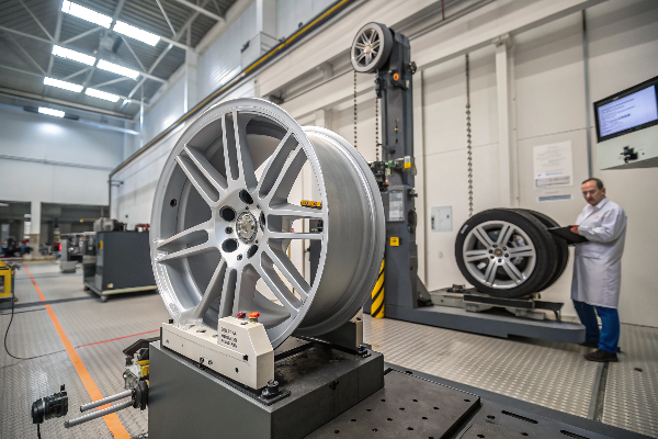 wheel strength testing equipment