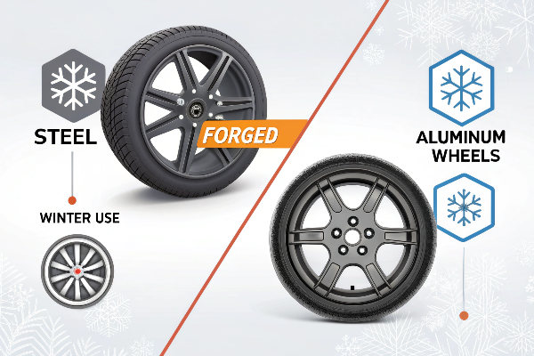 comparison of wheel materials