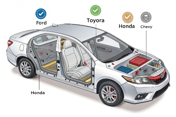 Vehicle [paint code](https://www.reddit.com/r/Autobody/comments/1fauorg/anyone_know_how_to_find_the_paint_code_for/) location diagram