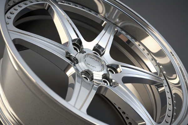 diamond cut wheels