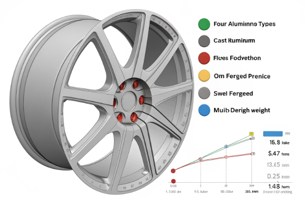 Wheel construction comparison
