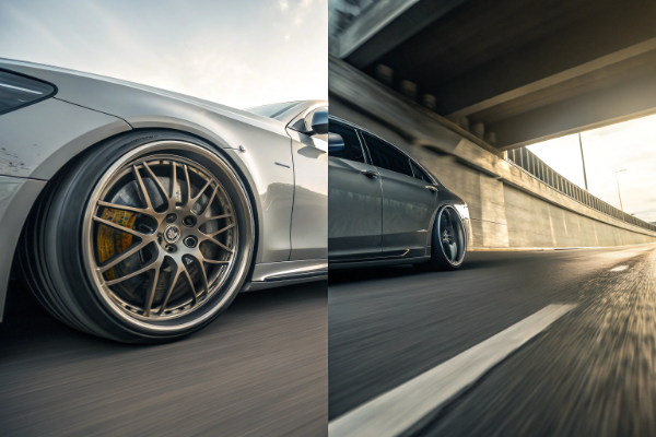 wheels and vibration issues