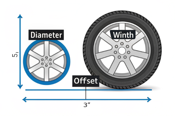 wheel and tire matching basics