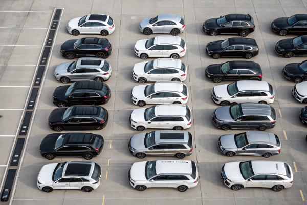 popular SUV color trends