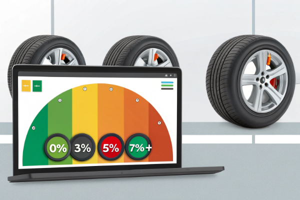 3% rule demonstration