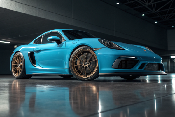 Daily driving with forged wheels