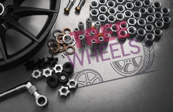 wheel installation hardware