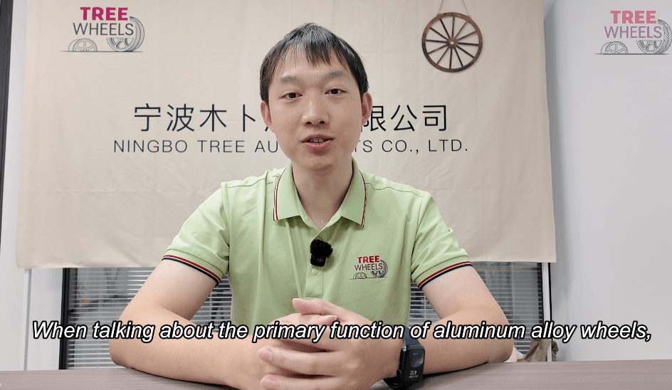 001What's the Real Purpose of Aluminum Alloy Wheels?