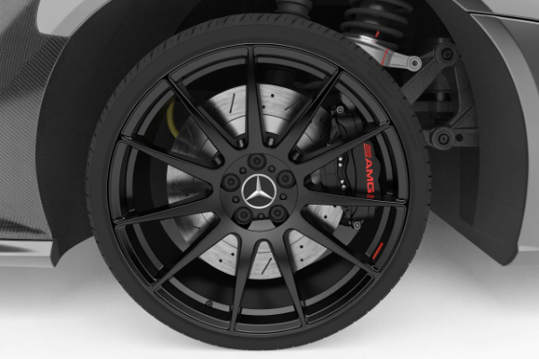 C63 AMG wheel fitment guide