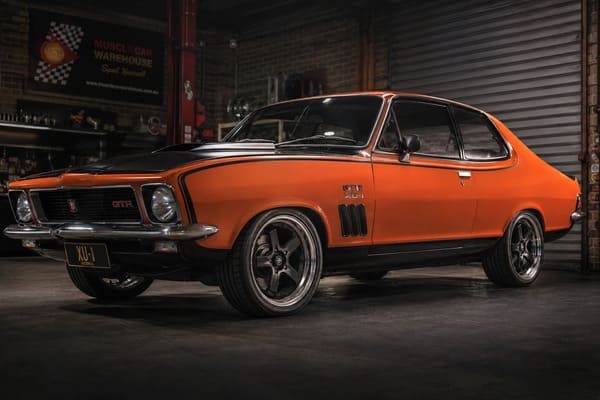 Can 17x9 Wheels Fit on a Holden Torana LX GTR\ Holden Torana LX GTR with 17x9 forged wheels fitment guide