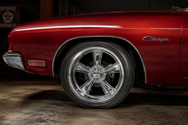 Biggest Rim Size for 1969 Dodge Charger Without Modification Biggest wheel size for 1969 Dodge Charger without modification