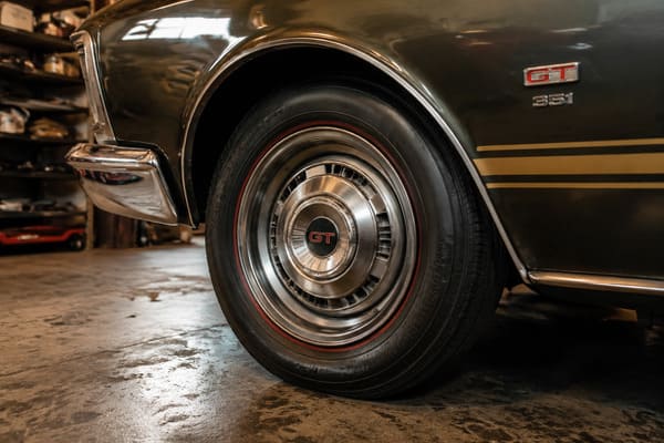 Ford Falcon XY GT Factory Wheel Offset and Specs Ford Factory XY GT Wheel Specifications