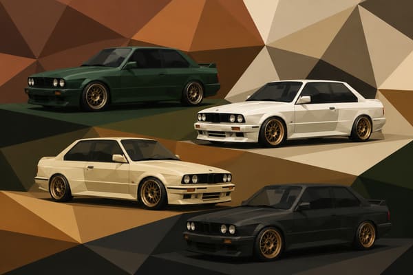 Best Car Colors Matched with Bronze Wheels Best car colors for bronze wheels comparison